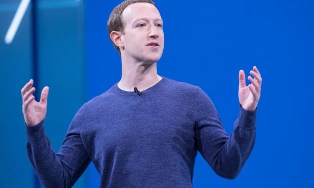 What made Mark Zuckerberg rich?