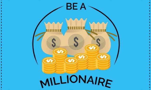 How to become a millionaire