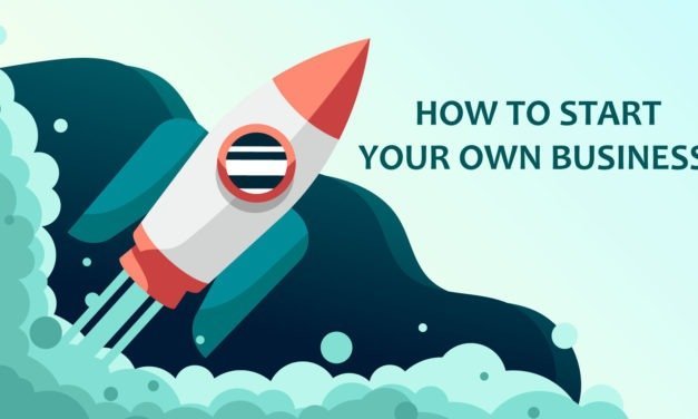 How to start your own business