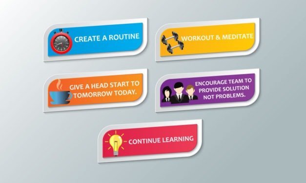 Daily habits of billionaires