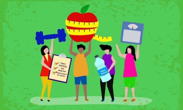 How to live a healthy lifestyle?