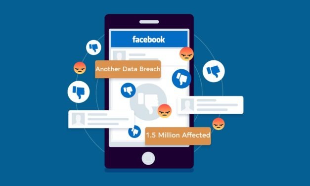 Facebook ‘unintentionally’ collects email contacts of 1.5 million users without consent