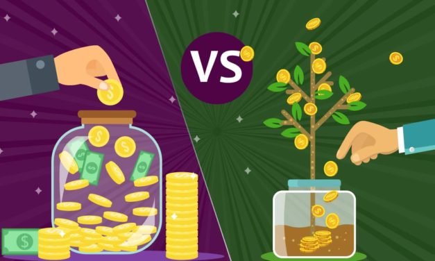 Saving vs Investing – Detailed Review