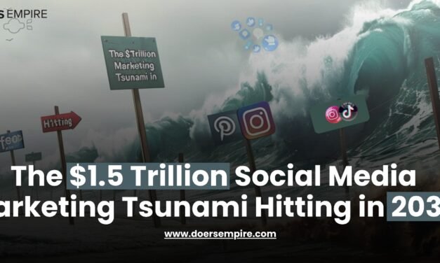 The $1.5 Trillion Social Media Marketing Tsunami Hitting in 2030