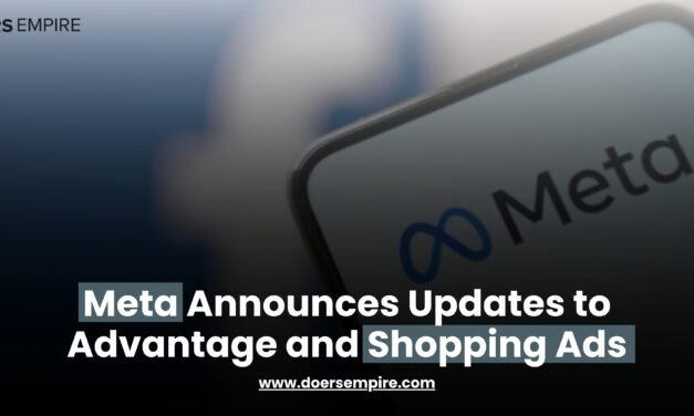 Meta Announces Updates to Advantage+ and Shopping Ads
