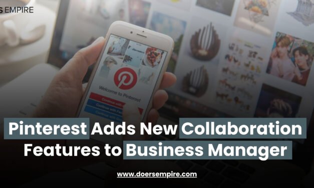 Pinterest Adds New Collaboration Features to Business Manager