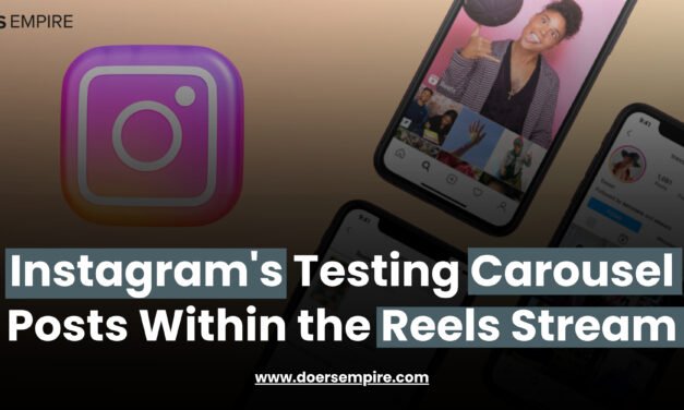 Instagram’s Testing Carousel Posts Within the Reels Stream